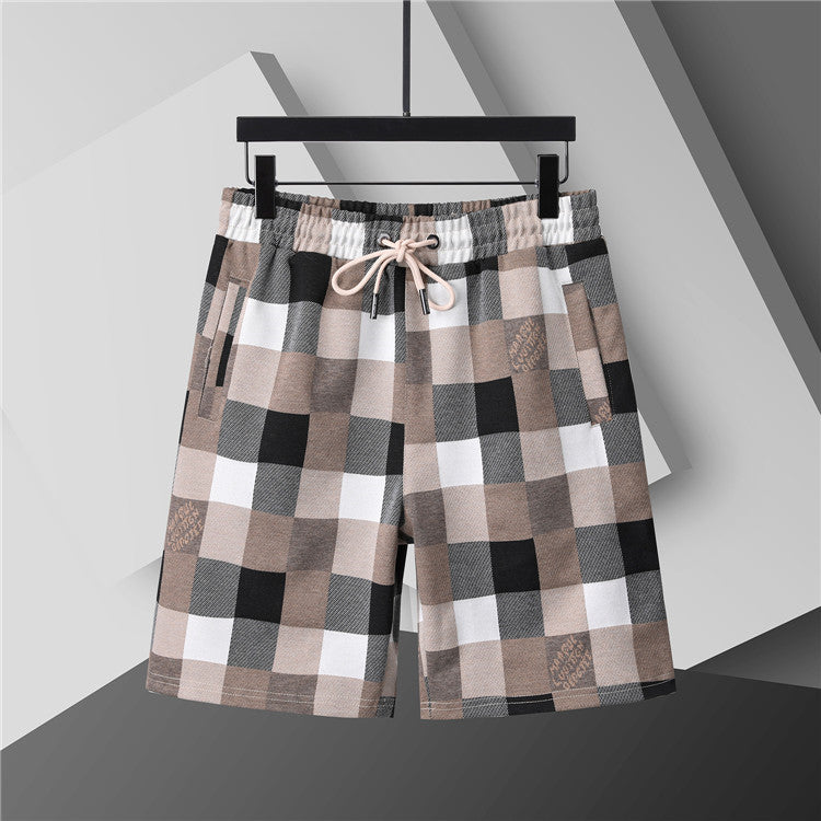 U1R35E123  Popular shirt and shorts set