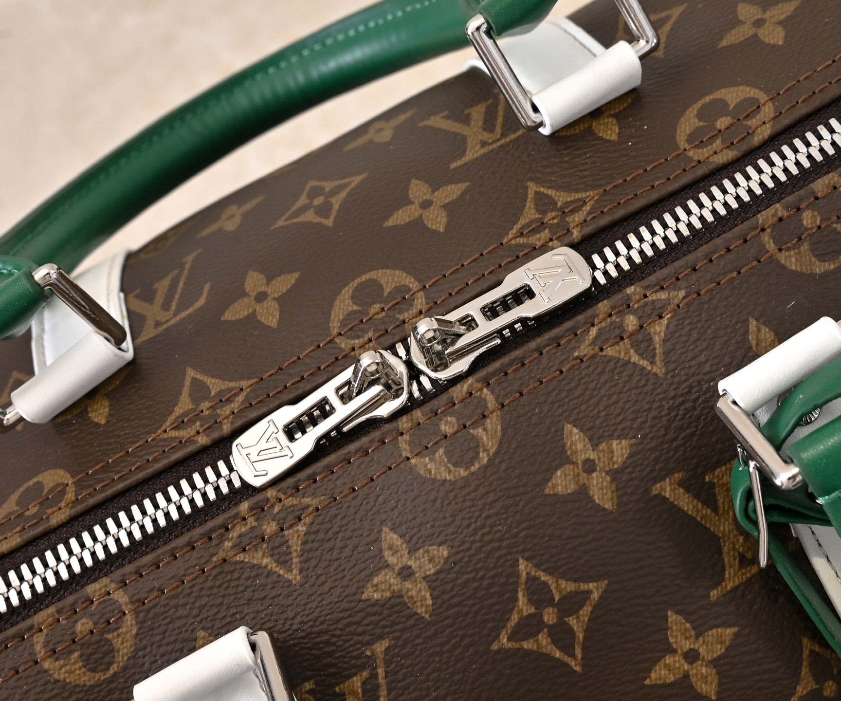 B1N55E37 Popular  leather luggage bags