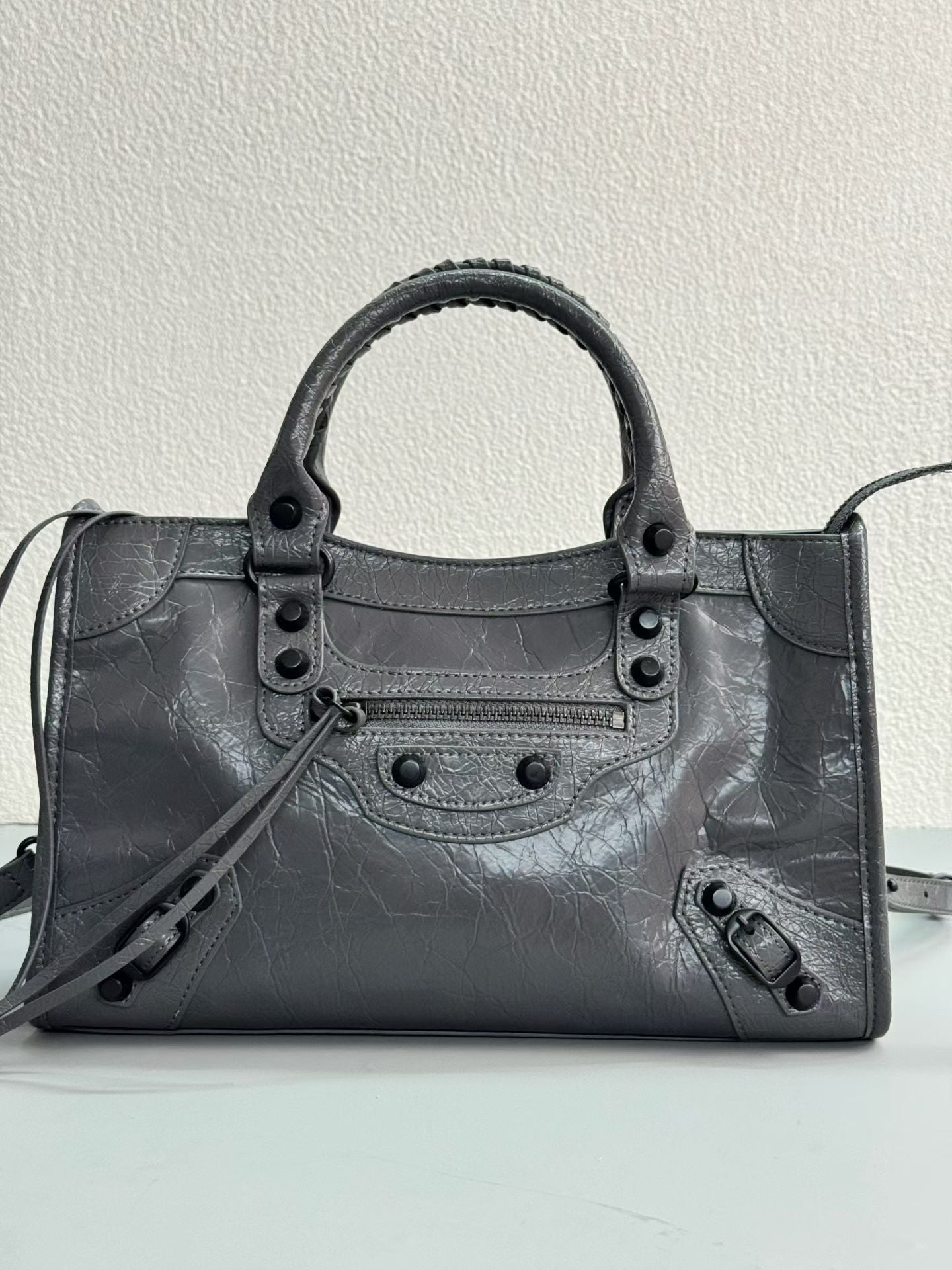 B1P36J116 Popular leather bag