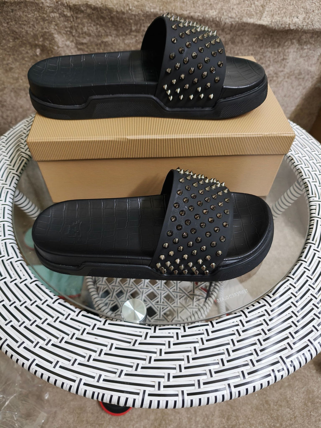 Z2ZA14 Popular Slippers
