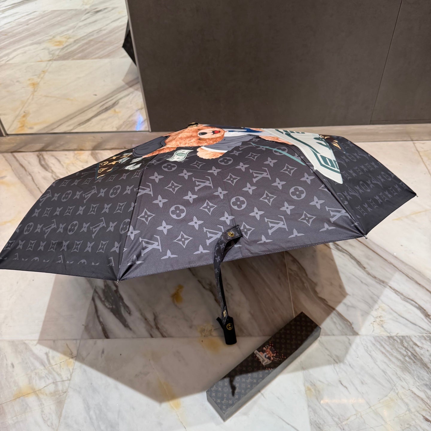 J1N46E6 Popular UV resistant umbrella