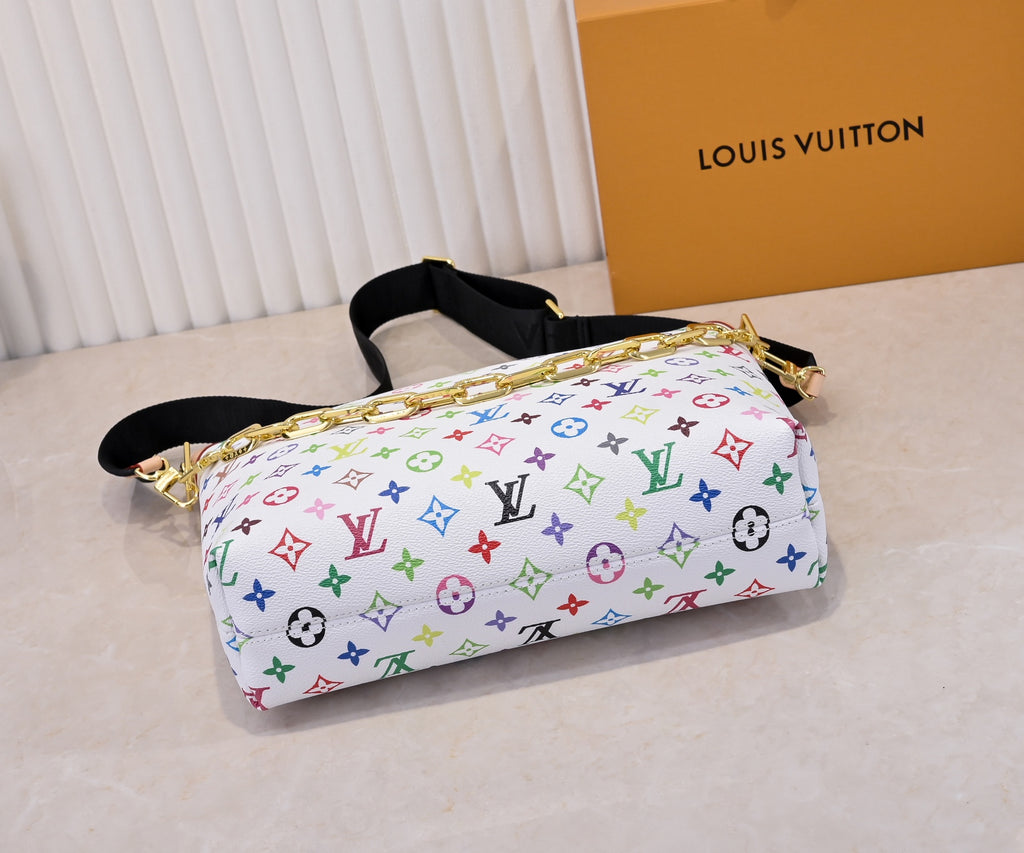 B1N36E2 Popular leather bag