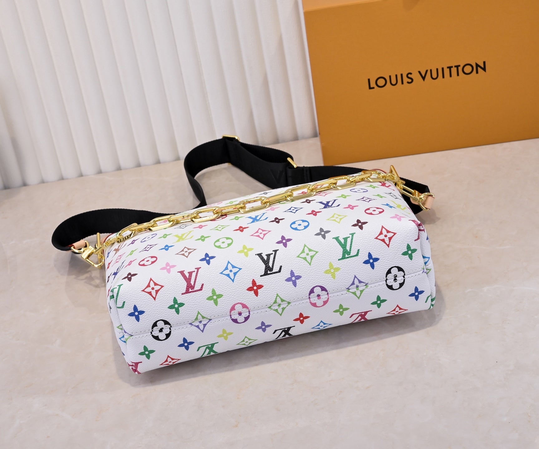 B1N36E2 Popular leather bag