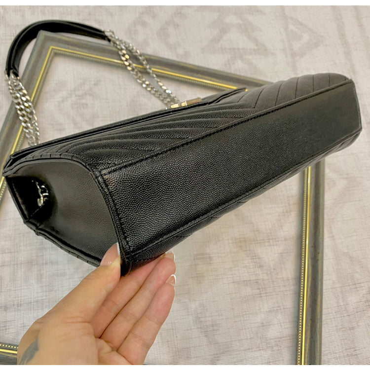 B1X61SL010 Popular  leather bag 