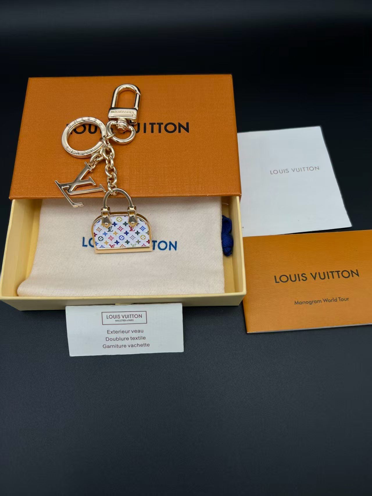 A1R76E80 Popular bag 's charms accessories