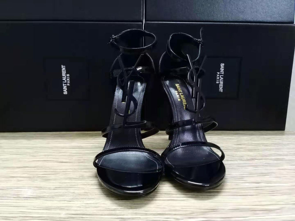 Z2XSL151 Popular leather High heels