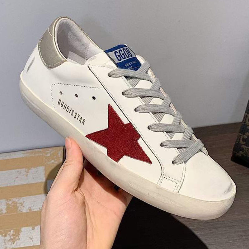 Z2XGE136 Popular cowhide leather shoes