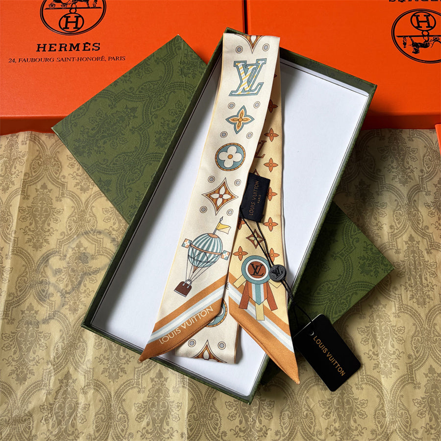 W1N86E4 Popular Silk Scarve