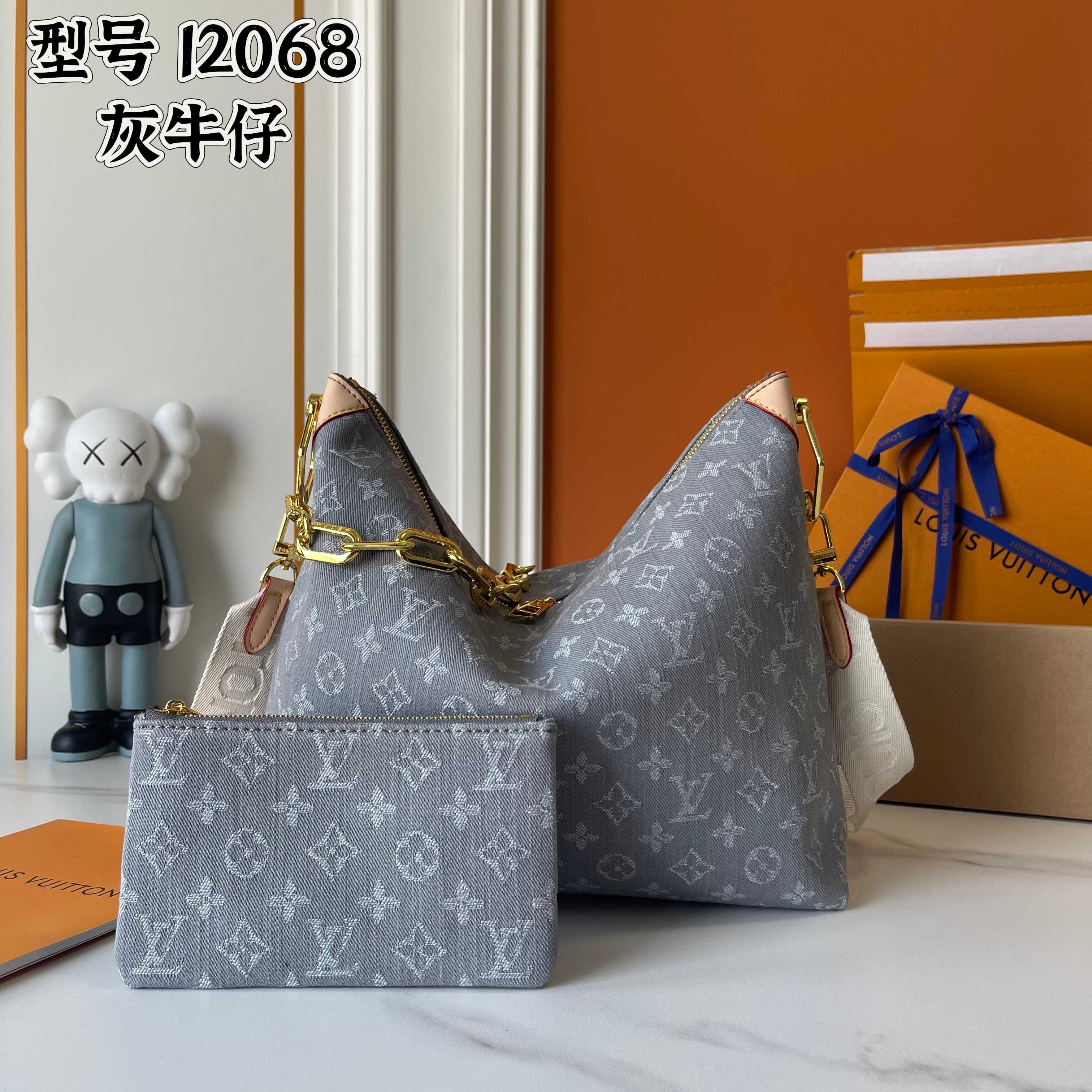B1N36E4 Popular Cowboy bag