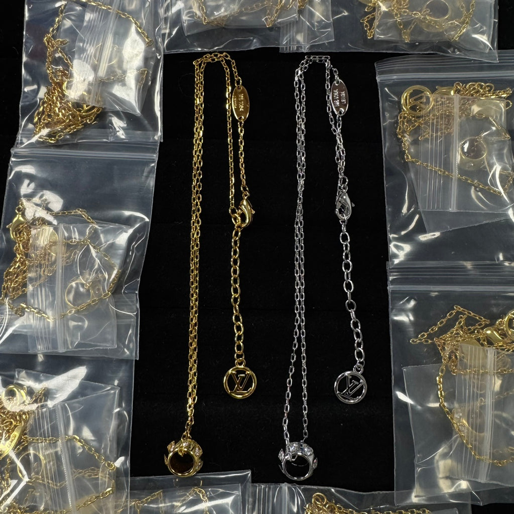 X1Q85E123X Popular Necklace