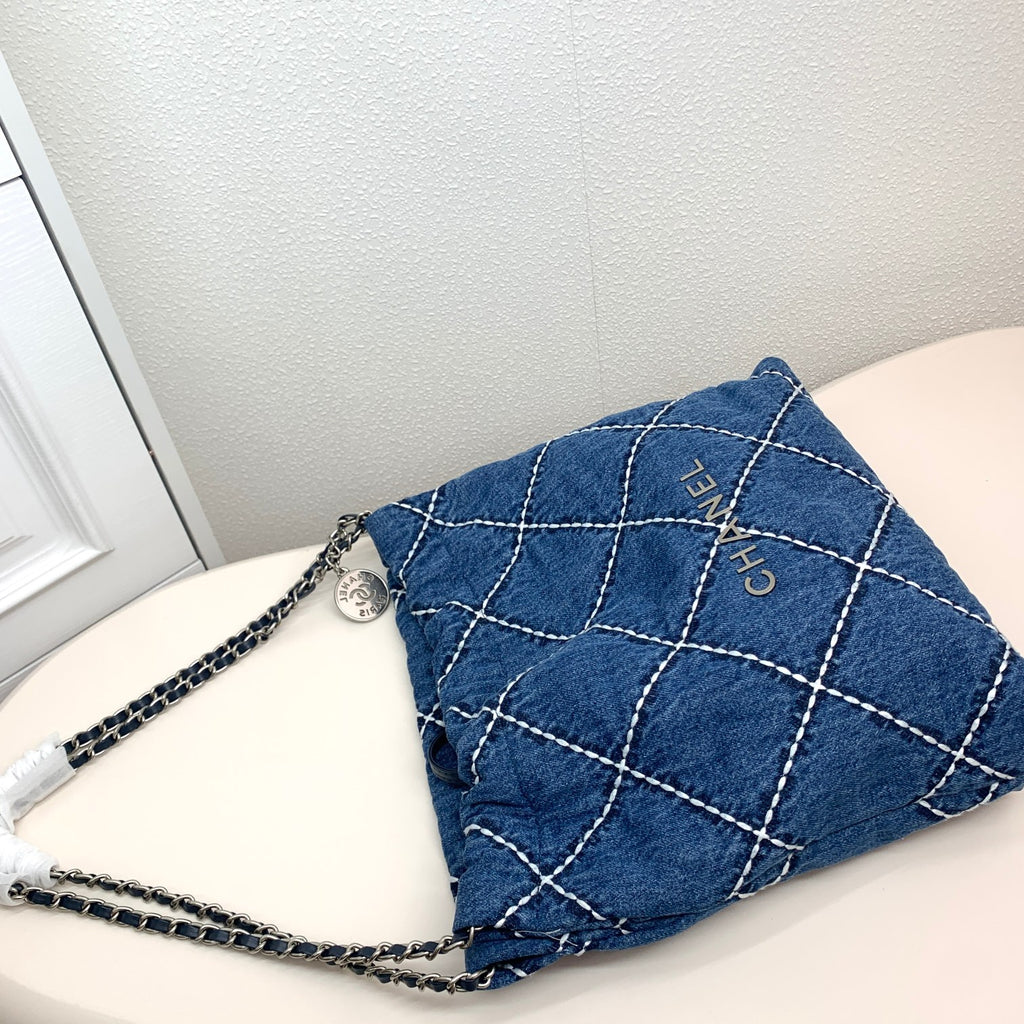 B1R46C6 Popular denim bags