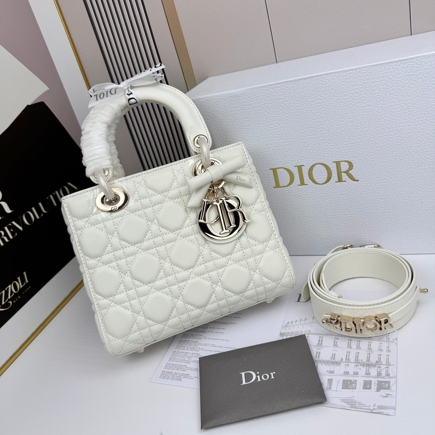 B1N36D24 Popular leather Purse bag