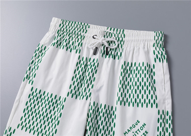 U1W35E108  Popular shirt and shorts set