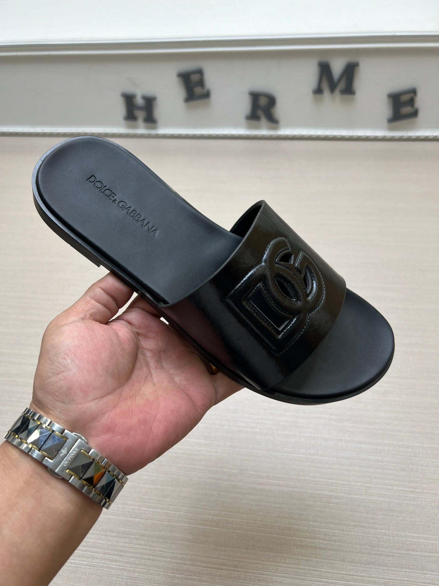 Z5ZA64 Popular slippers