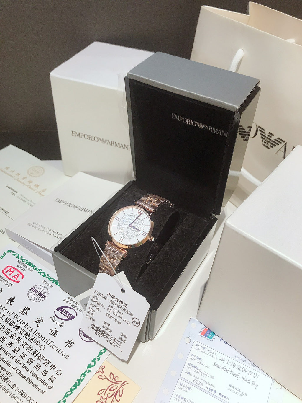 L1R36A88 Popular Watches