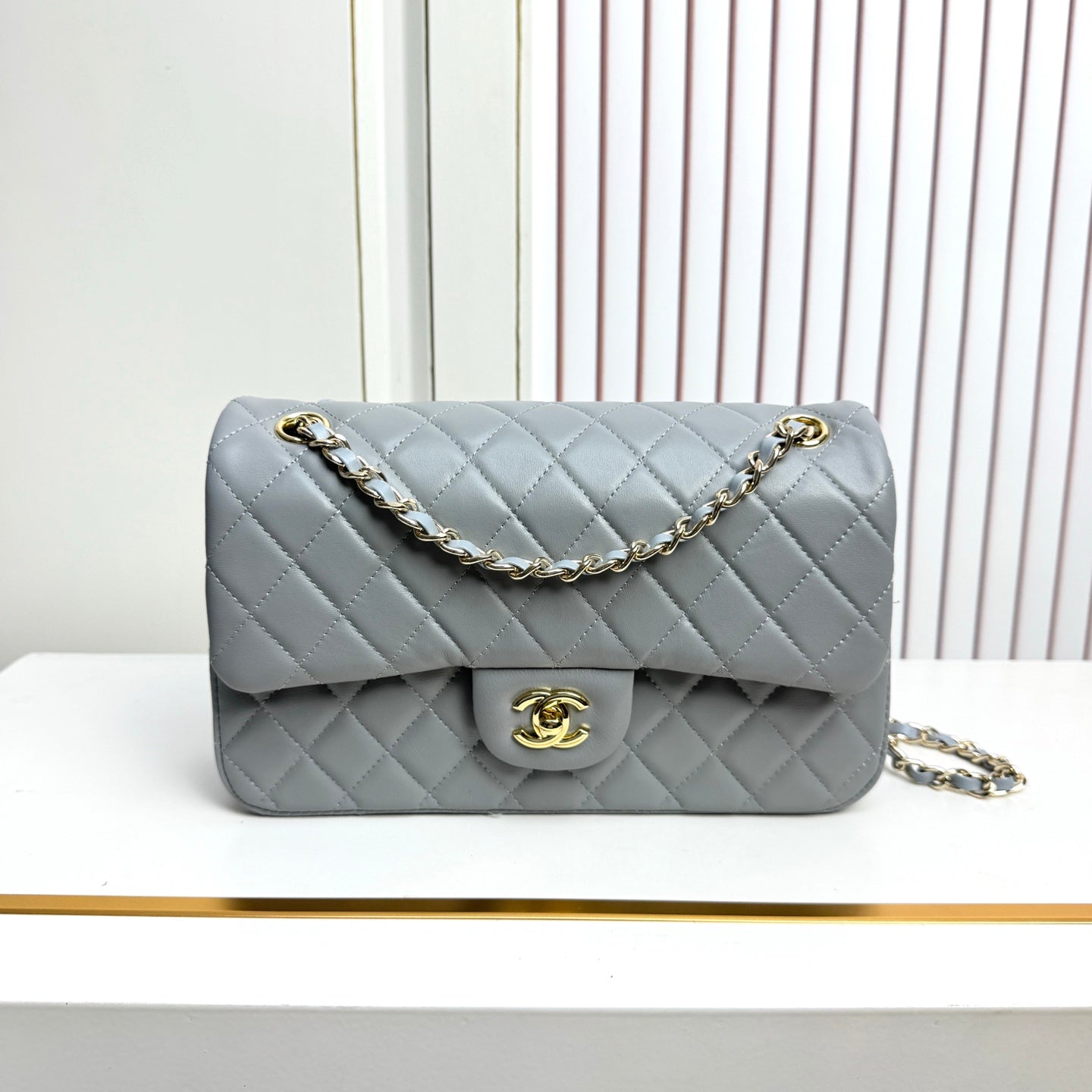 B1R76C14 Popular leather bag