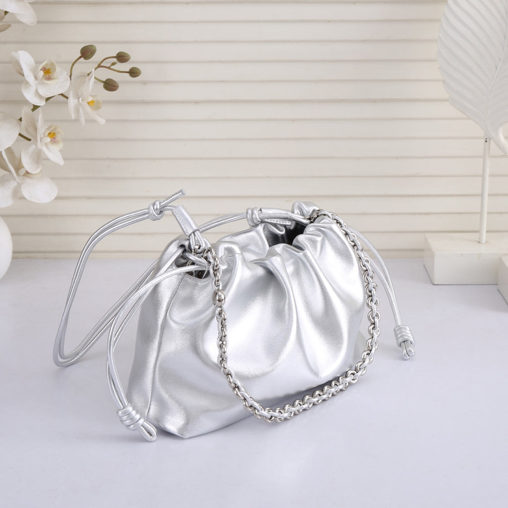 B1R66A9 Popular leather bag