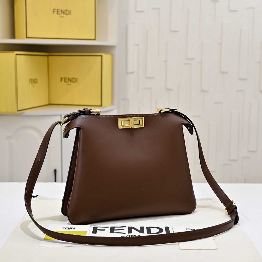 B1P36F98 Popular leather bag