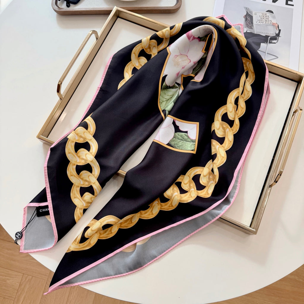 W1N36C16 Popular Silk Scarve