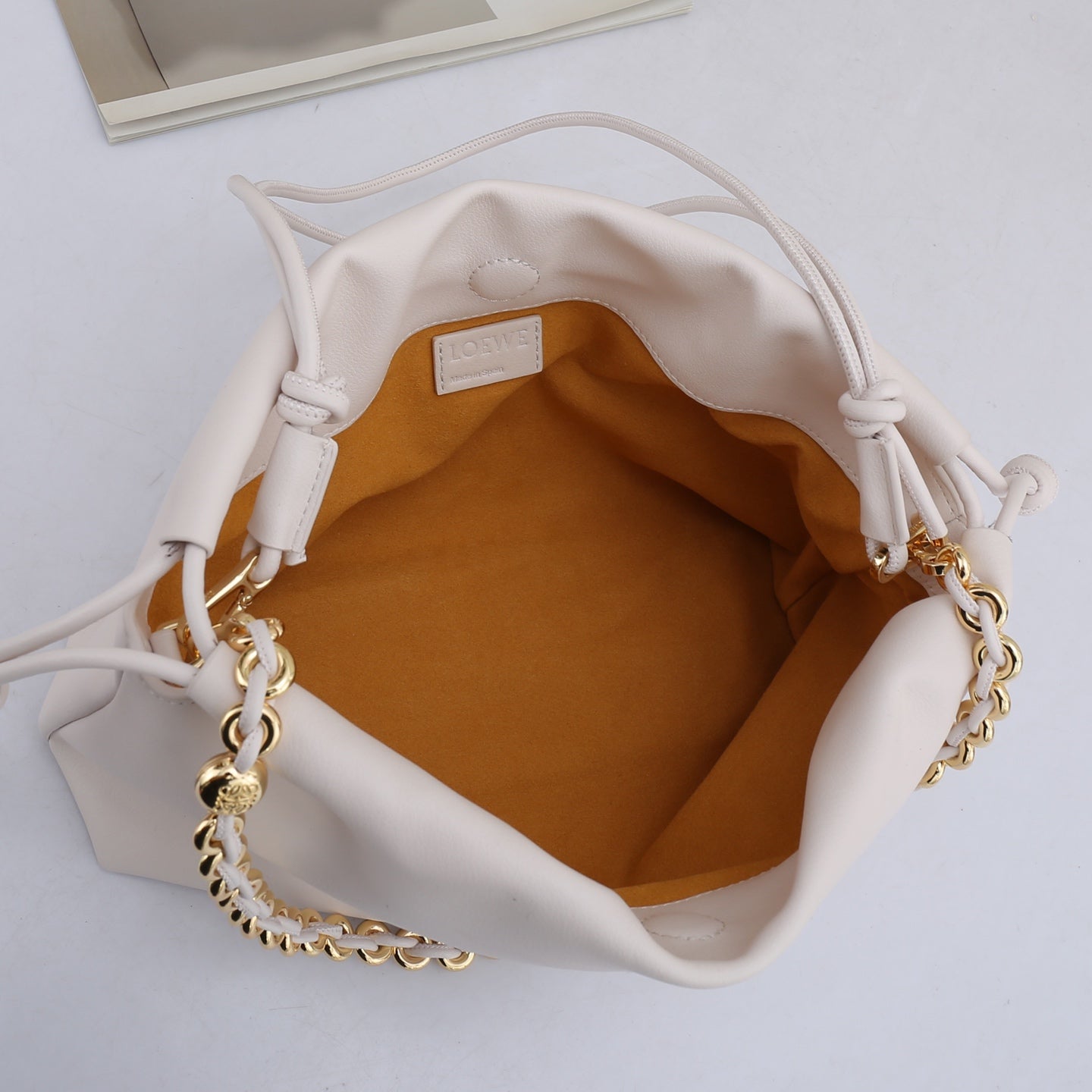 B1R66A9 Popular leather bag