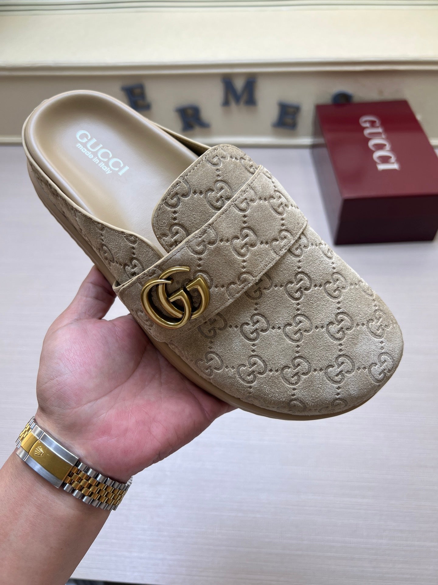 Z5Q105E370 Popular high-quality Shoes