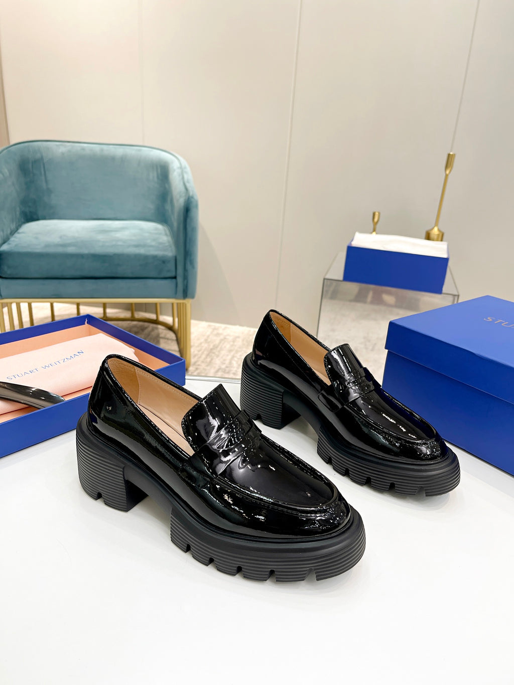 Z2P36A30 Popular high-quality leather Shoes（heel-height 6cm）