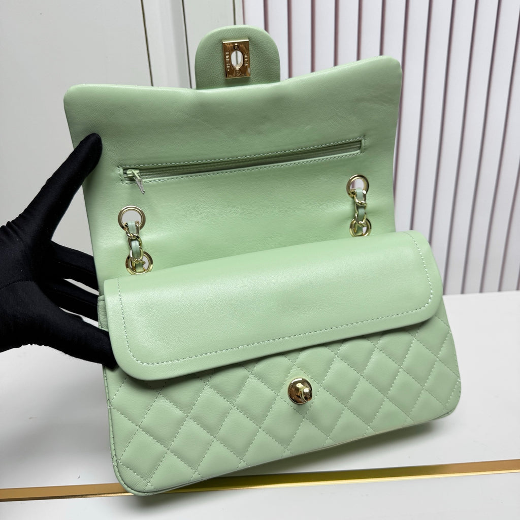 B1R76C11 Popular leather bag