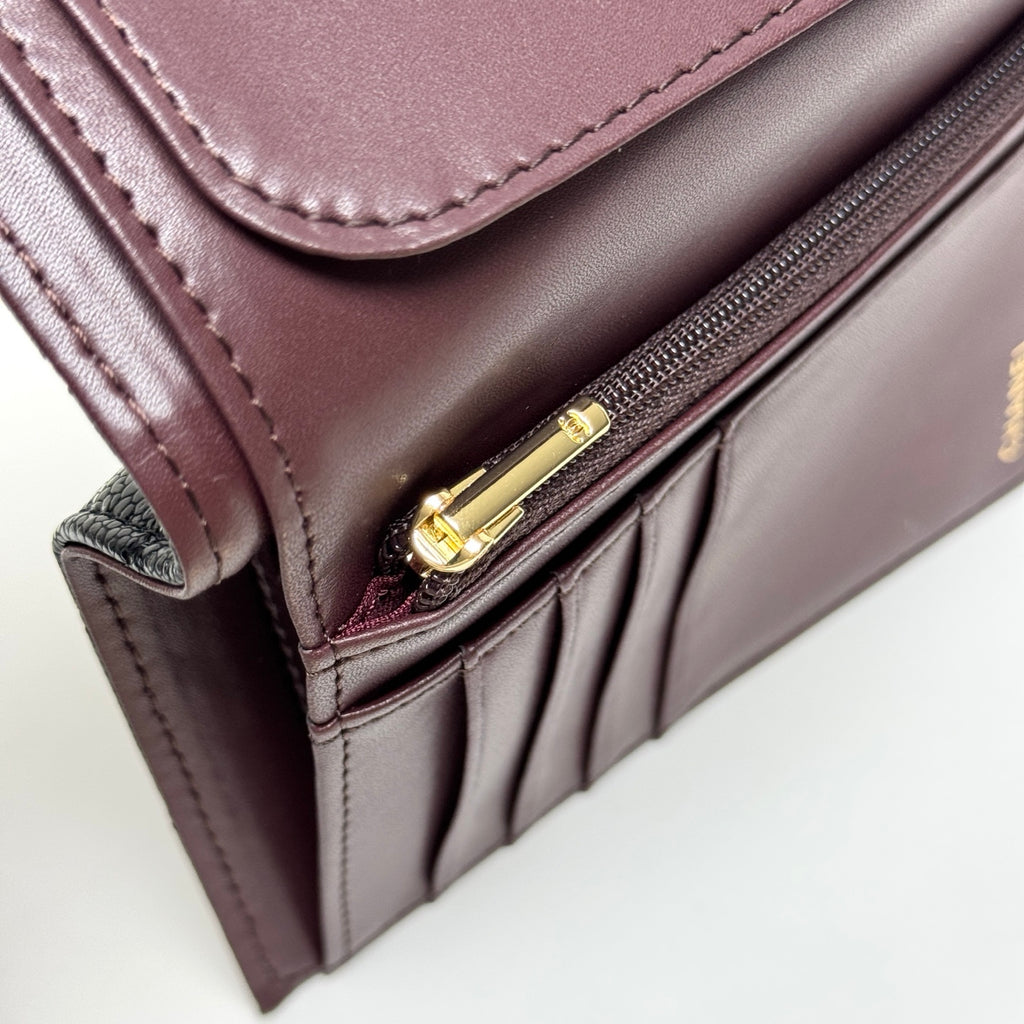 B1P36C126 Popular leather bag