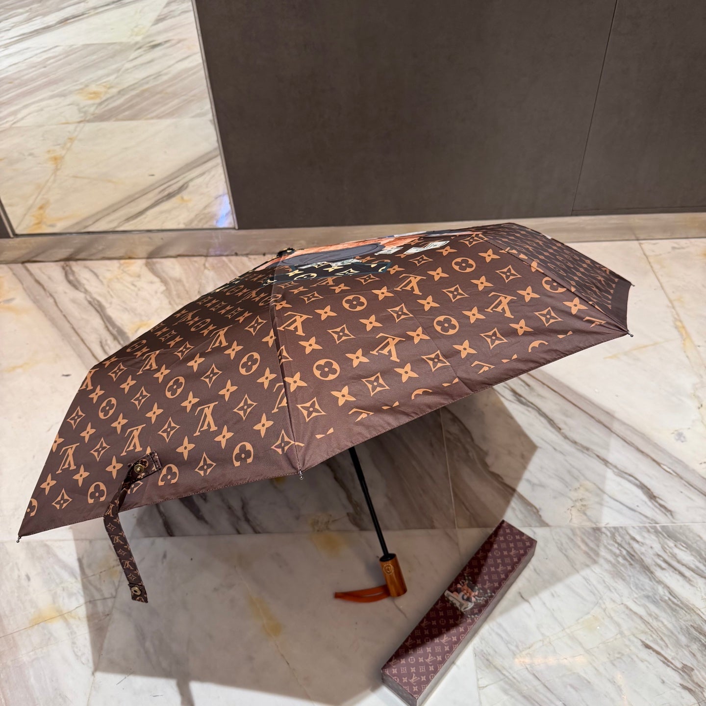 J1N46E6 Popular UV resistant umbrella