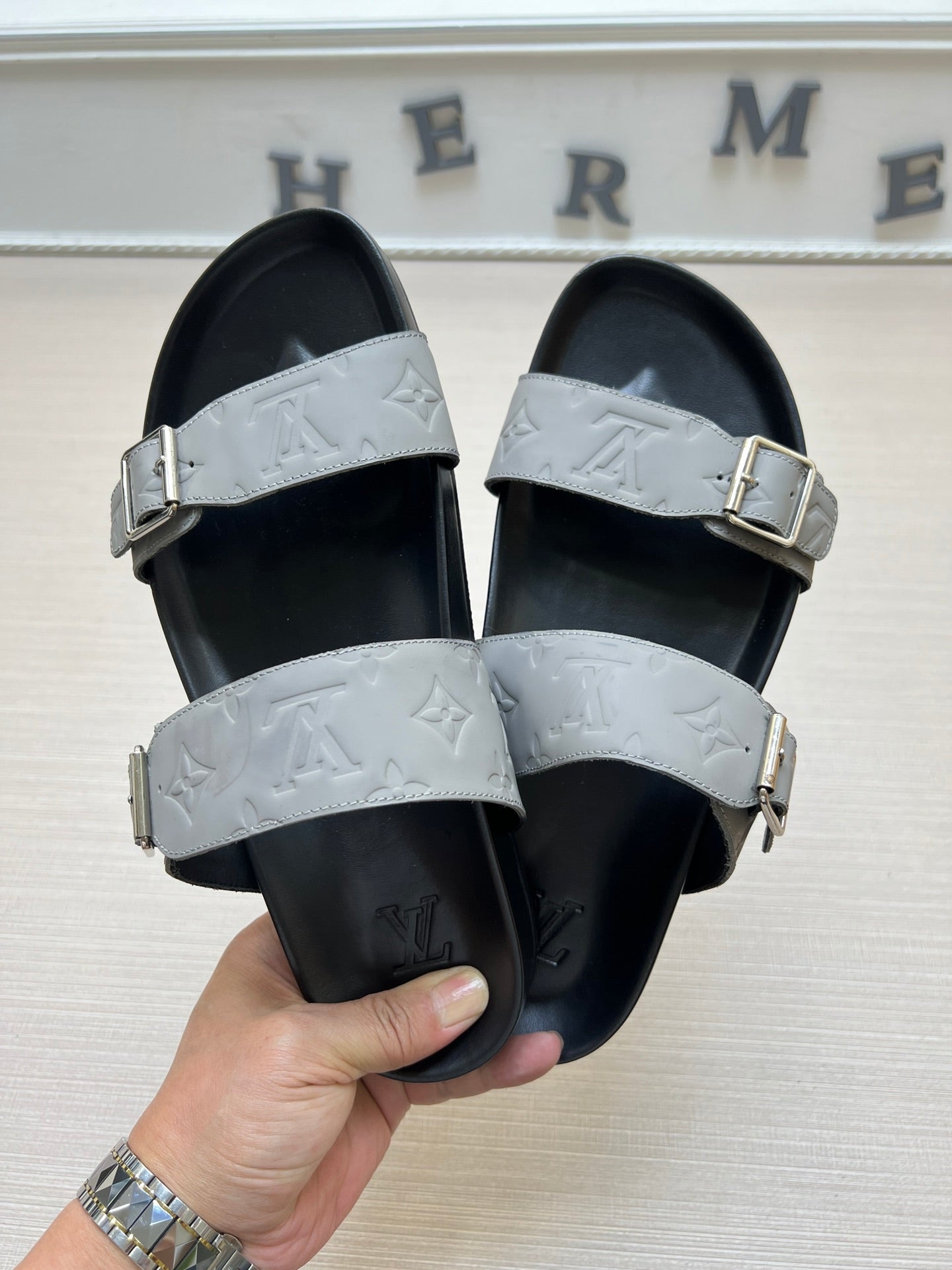 Z5ZE87 Popular slippers