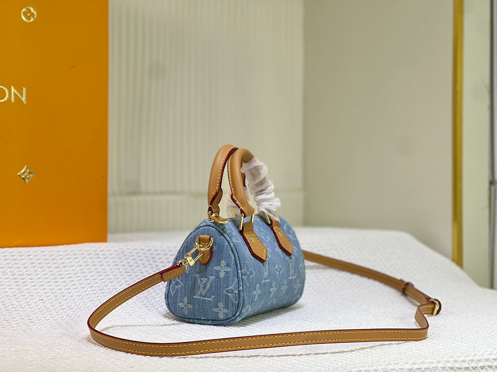 B1R175E9 Popular  Cowboy fabric bag