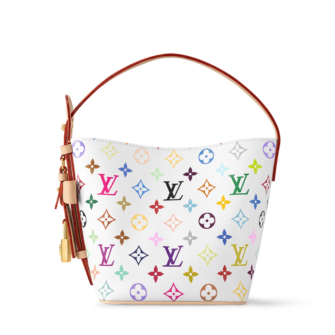 B1R76E20 Trendy classic high-quality coated canvas bags