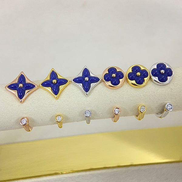 X5N76E7X Popular Necklaces,Rings(mini  flower)