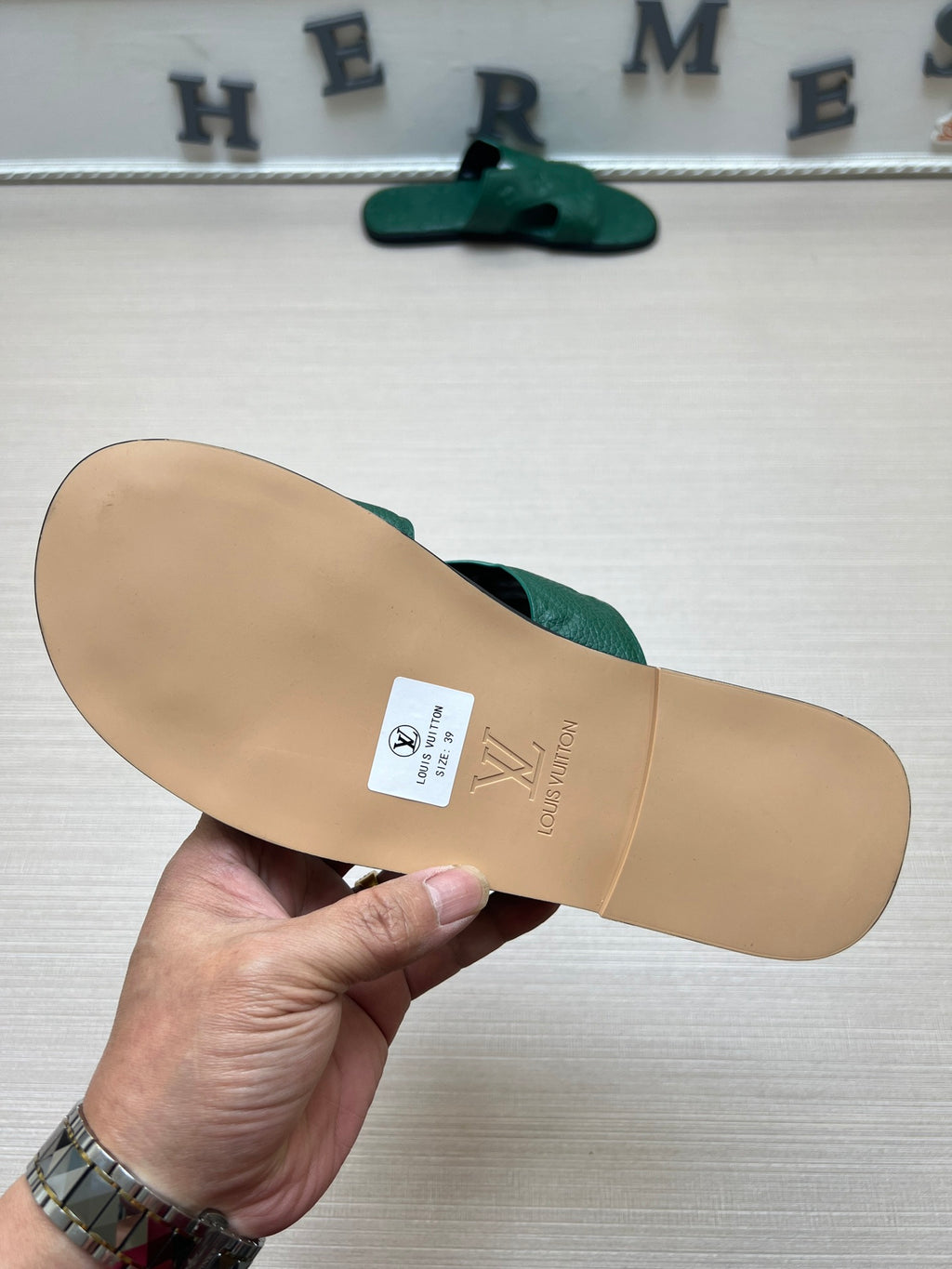 Z5ZE34 Popular slippers