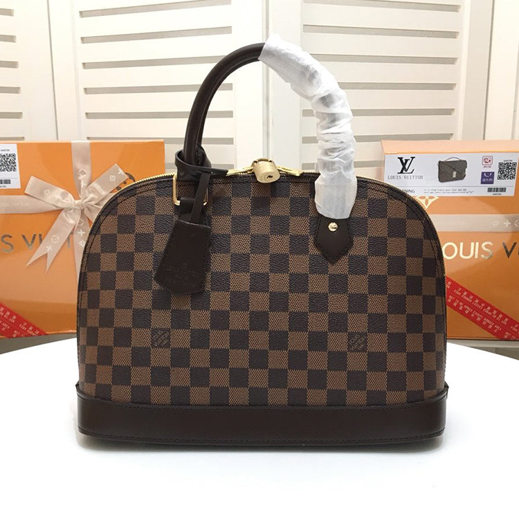 B1P20E27 Popular  leather bag 
