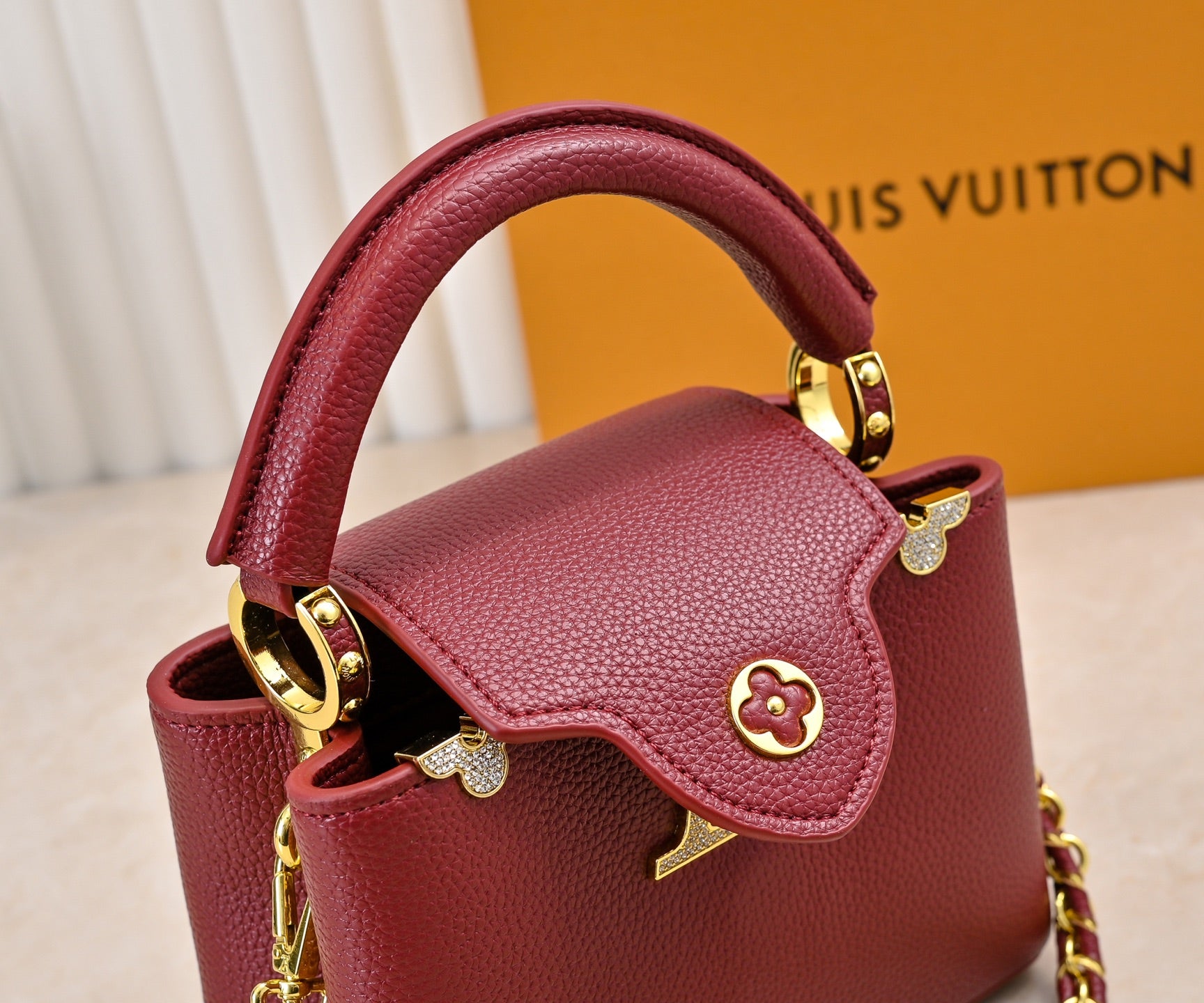 B1W25E88 Popular   leather bag