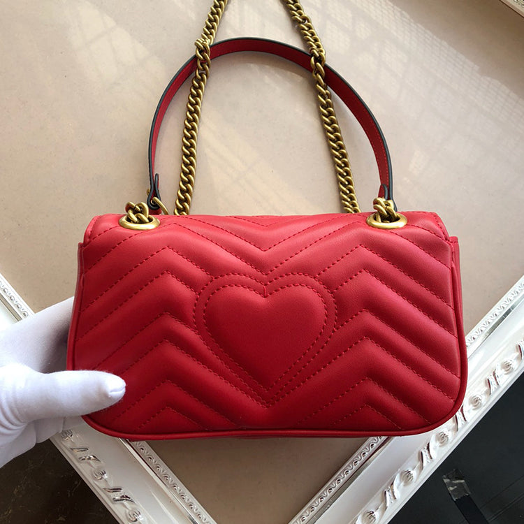 B1X61B020 Popular  leather bag 