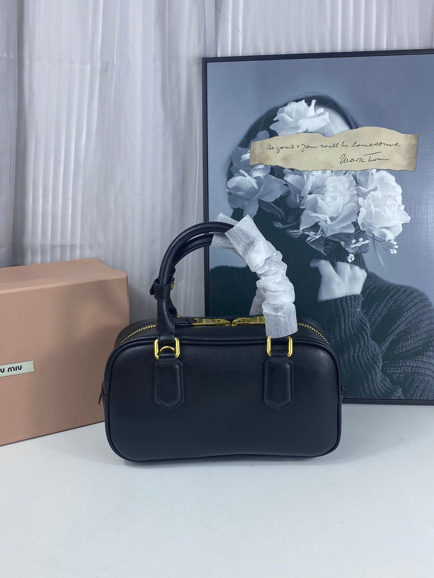 B1R15A131 Popular leather bag