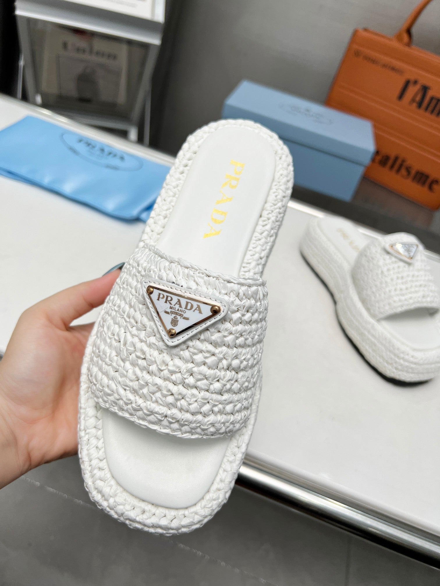 Z1ZPD27 Popular slippers