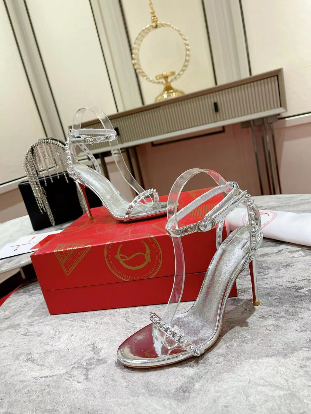 Z2ZA220 Popular High heels Heel height 10cm