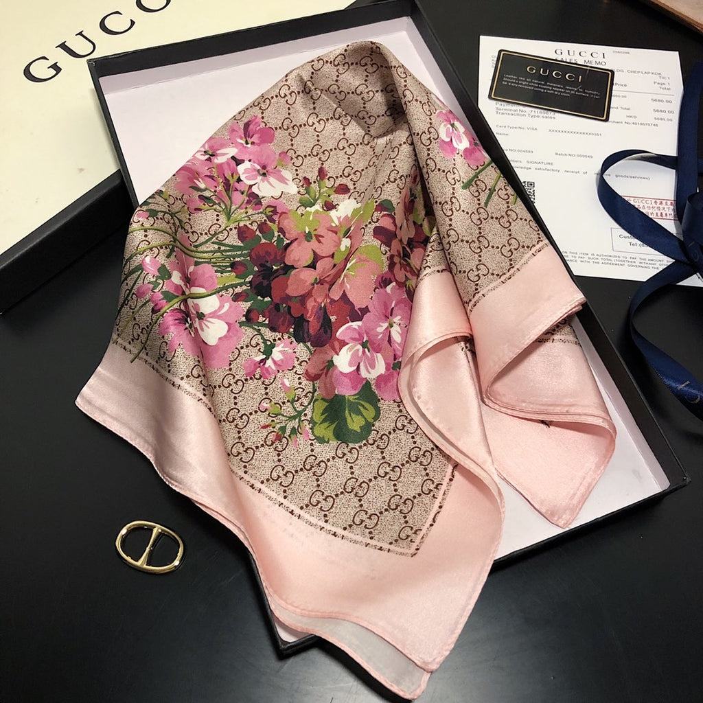W1N55B28 Popular Silk Scarve