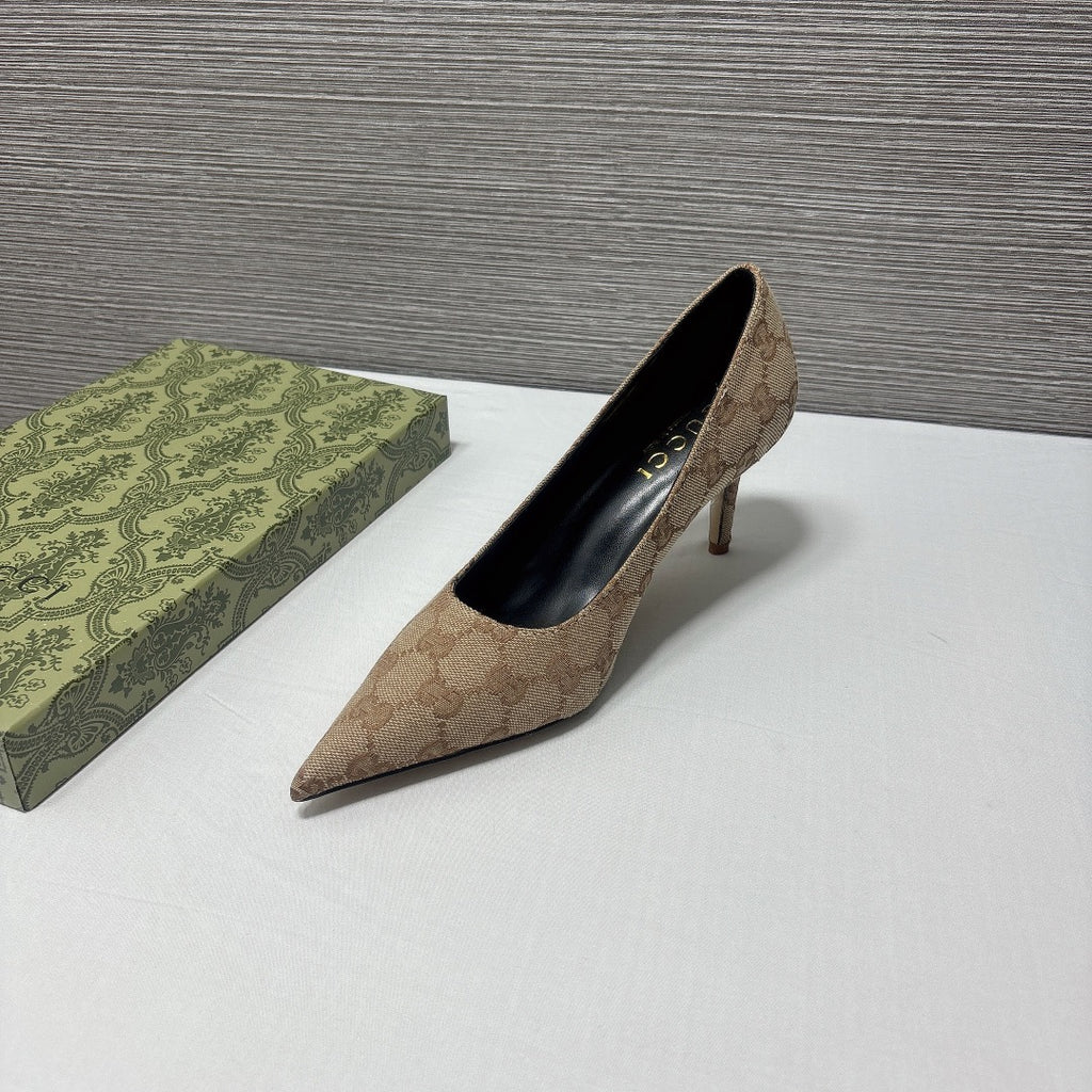 Z1LB21 Popular High heels (Heel height 8cm )