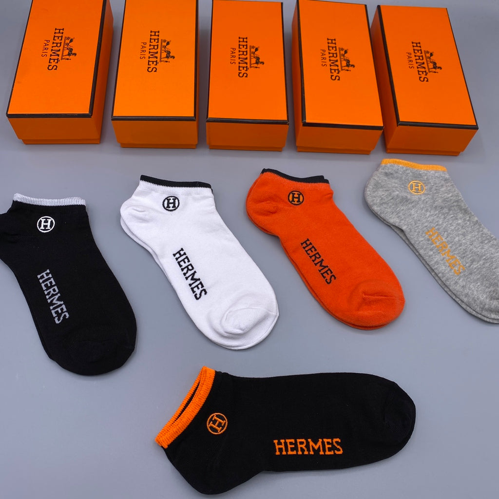 S1Q35H587 Popular socks(5 pairs )