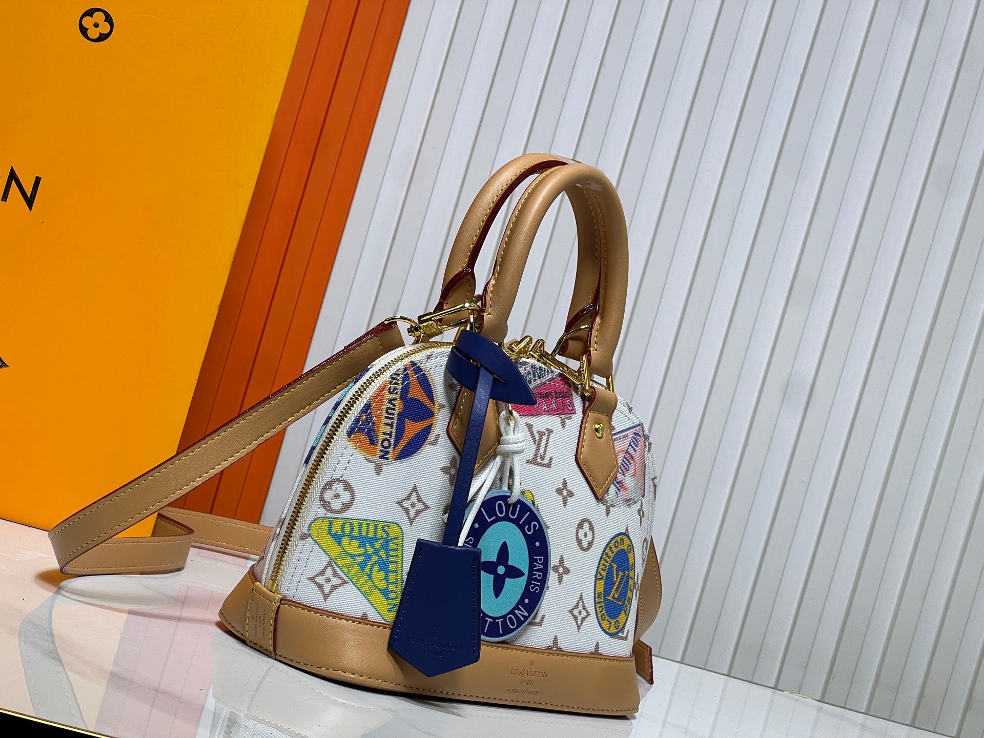 B1P46E100 Popular canvas bag