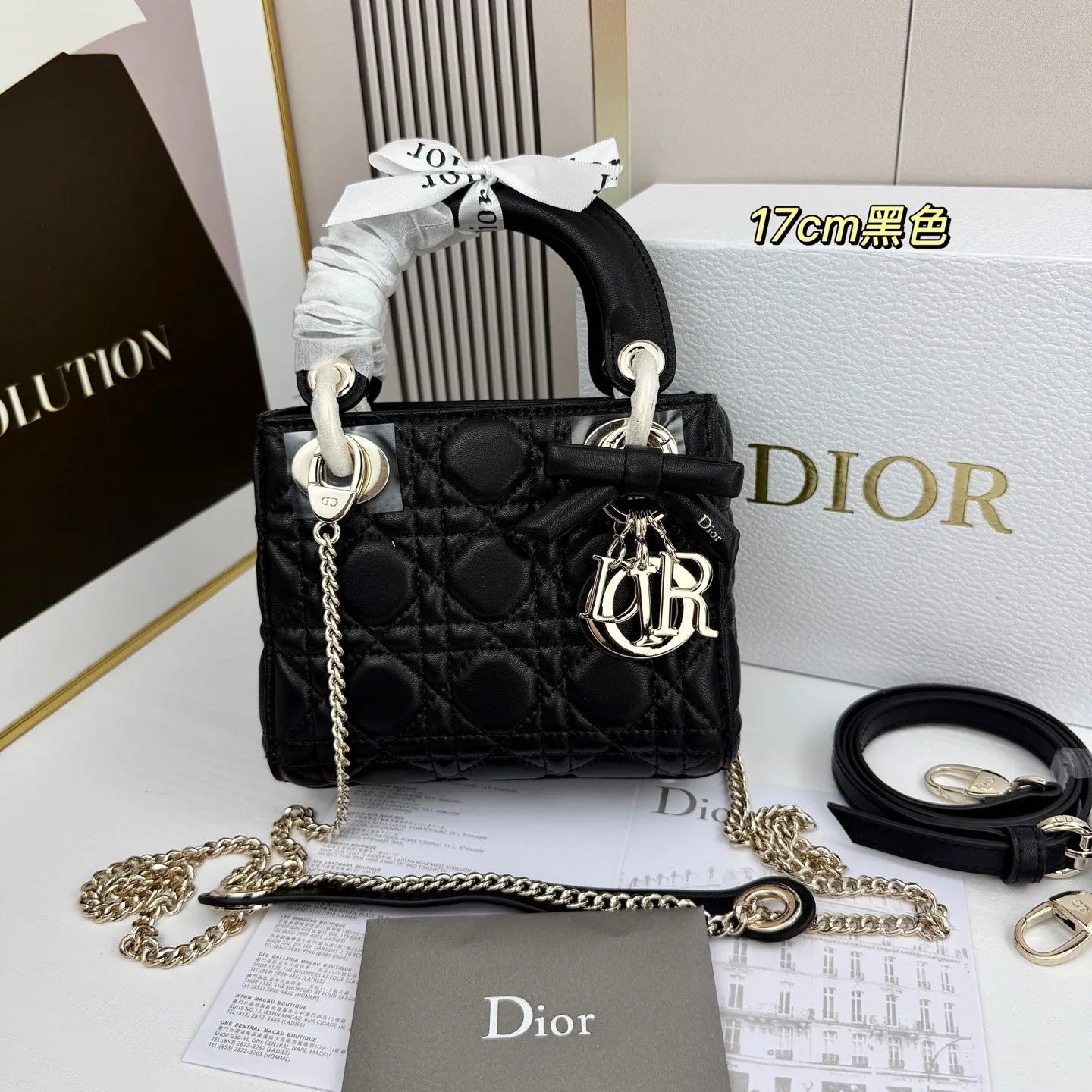 B1R66D1 Popular leather bag