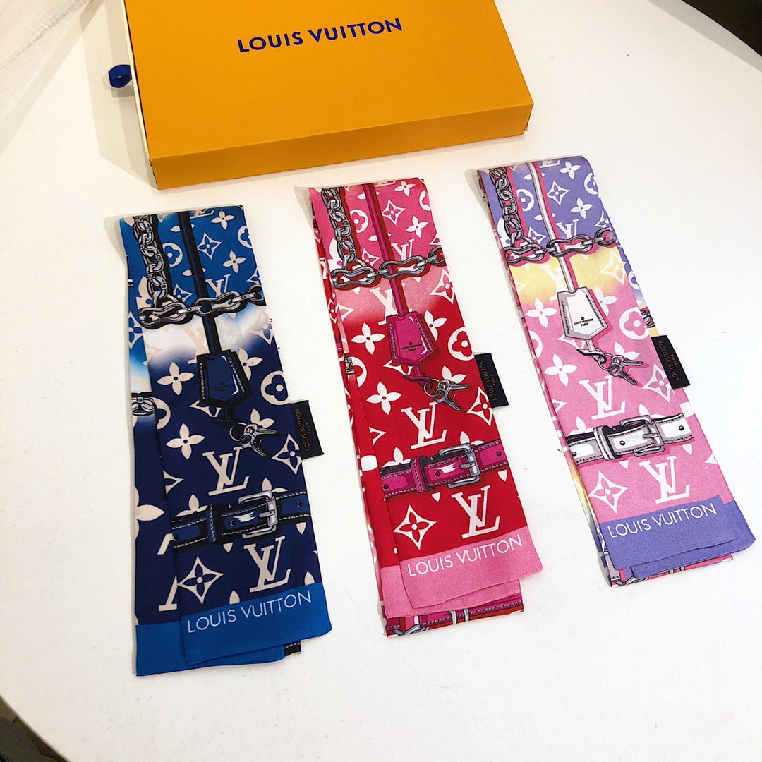 W1Z25E183 Popular Silk Scarve