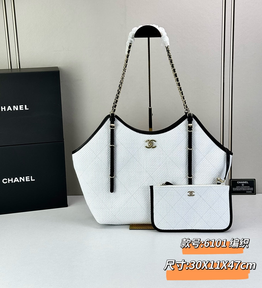 B1P46C10 Popular canvas material bag