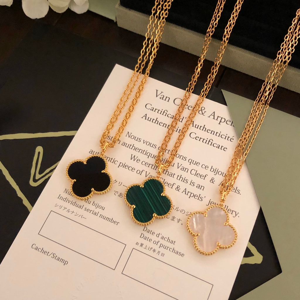 X5X53VA183X Popular Big flower necklace