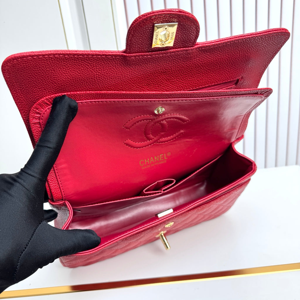 B1R76C13 Popular leather bag