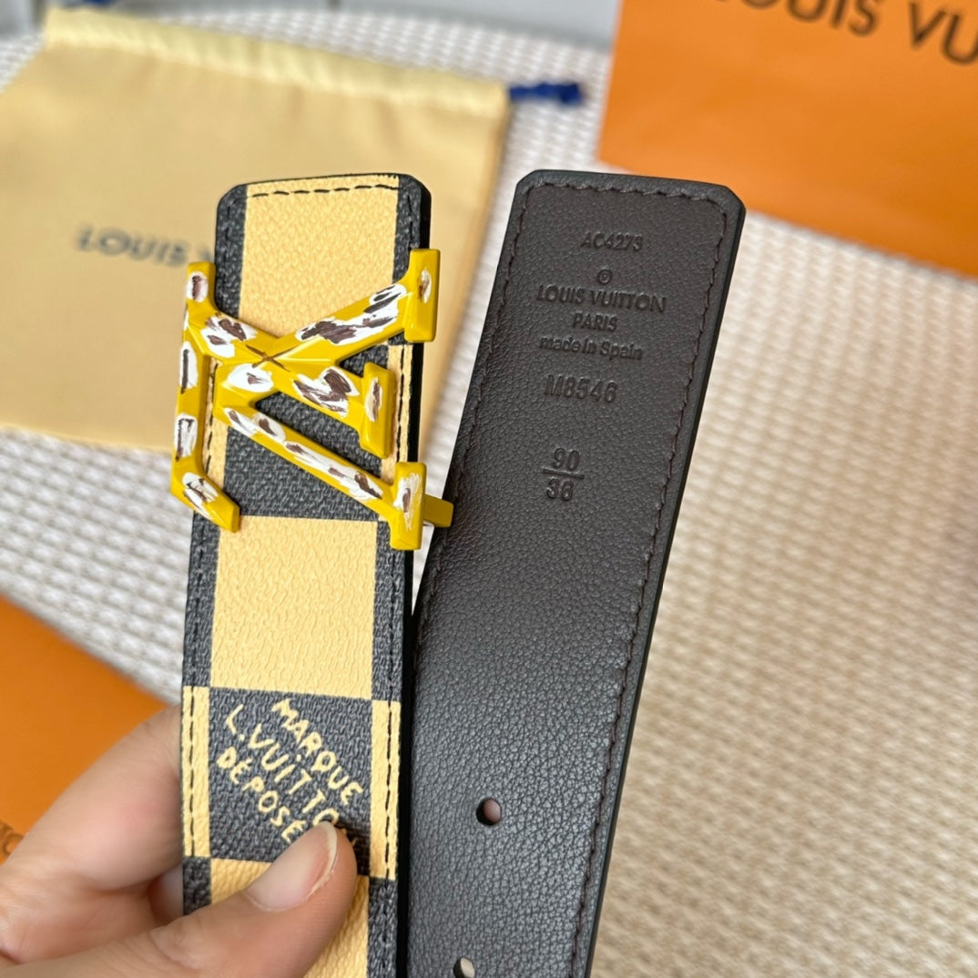 P1Q64E64 Popular   High quality belt With full package